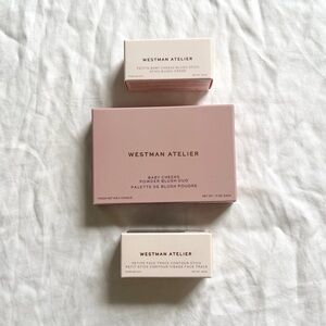 💗Westman Atelier // Makeup Bundle💗